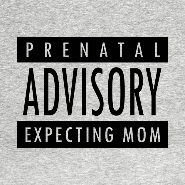 Prenatal Expecting Mom T Shirt by DeifiedDesigns